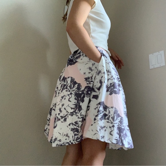 Taffeta skirt - Picture 6 of 7